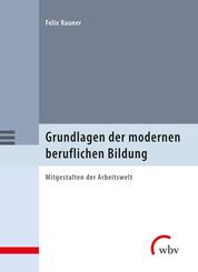 Grundlagen der modernen beruflichen Bildung