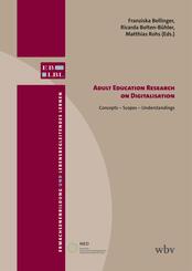 Adult Education Research on Digitalisation