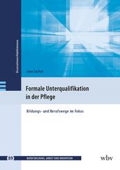 Formale Unterqualifikation in der Pflege