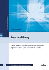 Resonante F&uuml;hrung