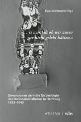 ... es war, als ob wir zuvor gar nicht gelebt h&auml;tten