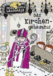 Detektivb&uuml;ro LasseMaja - Das Kirchengeheimnis (Detektivb&uuml;ro LasseMaja, Bd. 18)