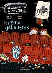 Detektivb&uuml;ro LasseMaja - Das Kinogeheimnis (Detektivb&uuml;ro LasseMaja, Bd. 9)