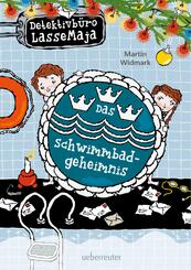 Detektivb&uuml;ro LasseMaja - Das Schwimmbadgeheimnis (Detektivb&uuml;ro LasseMaja, Bd. 21)