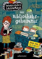 Detektivb&uuml;ro LasseMaja - Das Bibliotheksgeheimnis (Detektivb&uuml;ro LasseMaja, Bd. 12)