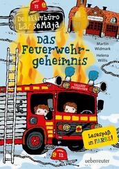 Detektivb&uuml;ro LasseMaja - Das Feuerwehrgeheimnis (Detektivb&uuml;ro LasseMaja, Bd. 23)