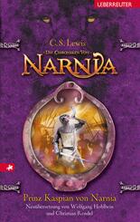 Prinz Kaspian von Narnia (Die Chroniken von Narnia, Bd. 4)