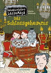 Detektivb&uuml;ro LasseMaja - Das Schlossgeheimnis (Detektivb&uuml;ro LasseMaja, Bd. 27)