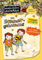 Detektivb&uuml;ro LasseMaja - Das Sommergeheimnis (Detektivb&uuml;ro LasseMaja, Bd. 28)