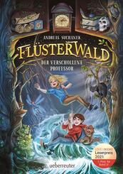 Fl&uuml;sterwald - Der verschollene Professor (Fl&uuml;sterwald, Staffel I, Bd. 2)