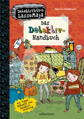 Detektivb&uuml;ro LasseMaja - Das Detektiv-Handbuch (Detektivb&uuml;ro LasseMaja, Bd.)
