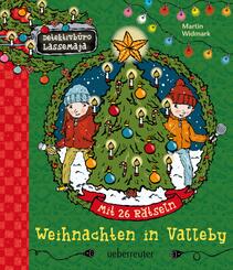 Detektivb&uuml;ro LasseMaja - Weihnachten in Valleby (Detektivb&uuml;ro LasseMaja)