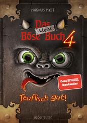 Das kleine B&ouml;se Buch - Teuflisch gut!