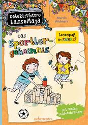 Detektivb&uuml;ro LasseMaja - Das Sportlergeheimnis (Detektivb&uuml;ro LasseMaja, Bd. 31)