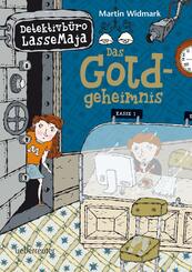 Detektivb&uuml;ro LasseMaja - Das Goldgeheimnis