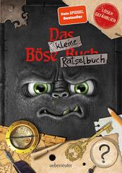 Das kleine B&ouml;se R&auml;tselbuch (Das kleine B&ouml;se Buch)