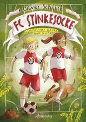 FC Stinkesocke - Gl&uuml;cksbringer w&auml;scht man nicht