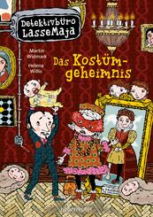 Detektivb&uuml;ro LasseMaja - Das Kost&uuml;mgeheimnis (Detektivb&uuml;ro LasseMaja, Bd. 35)