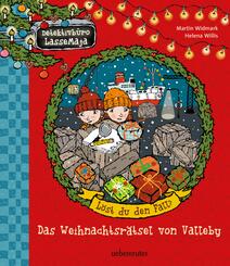 Detektivb&uuml;ro LasseMaja - Das Weihnachtsr&auml;tsel von Valleby (Detektivb&uuml;ro LasseMaja, Bd.)
