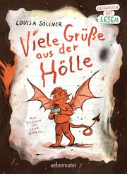 Viele Gr&uuml;&szlig;e aus der H&ouml;lle!