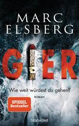 GIER - Wie weit w&uuml;rdest du gehen?
