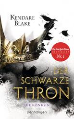 Der Schwarze Thron - Die K&ouml;nigin