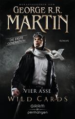 Wild Cards, Die erste Generation - Vier Asse