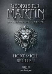 Game of Thrones - H&ouml;rt mich br&uuml;llen