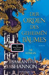 Der Orden des geheimen Baumes - Die K&ouml;nigin
