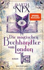 Die magischen Buchh&auml;ndler von London