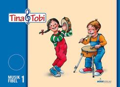 Musikalische Fr&uuml;herziehung - Musikschulprogramm "Tina & Tobi" / Musikalische Fr&uuml;herziehung - Musikschulprogramm "Tina & Tobi"