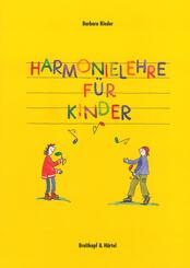 Harmonielehre f&uuml;r Kinder