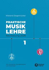 Praktische Musiklehre. Heft 1. H.1.H.1
