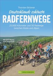 Deutschlands sch&ouml;nste Radfernwege