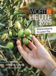 Wort f&uuml;r heute 2025