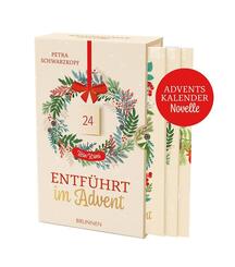 Entf&uuml;hrt im Advent - kein Krimi