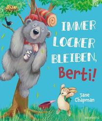 Immer locker bleiben, Berti!