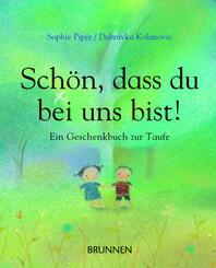 Sch&ouml;n, dass du bei uns bist!