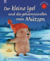 Der kleine Igel und die geheimnisvollen roten M&uuml;tzen