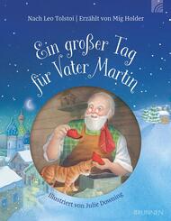 Ein gro&szlig;er Tag f&uuml;r Vater Martin
