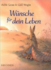W&uuml;nsche f&uuml;r dein Leben