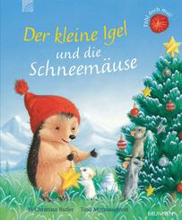 Der kleine Igel und die Schneem&auml;use