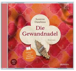 Die Gewandnadel,Audio-CD