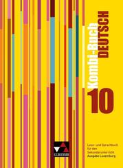 Kombi-Buch Deutsch 10. Ausgabe Luxemburg
