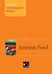 Eoin Colfer, Artemis Fowl. Buchners Lekt&uuml;rebegleiter Deutsch