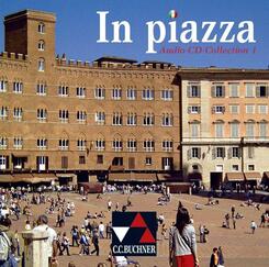 In piazza A/B. Audio-CD-Collection 1