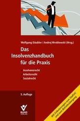 Das Insolvenzhandbuch f&uuml;r die Praxis