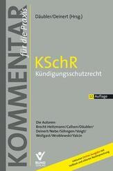 KSchR - K&uuml;ndigungsschutzrecht