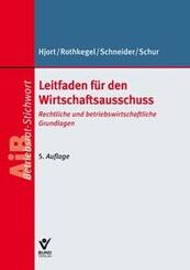 Leitfaden f&uuml;r den Wirtschaftsausschuss