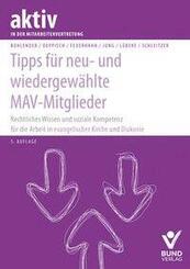 Tipps f&uuml;r neu- und wiedergew&auml;hlte MAV-Mitglieder
